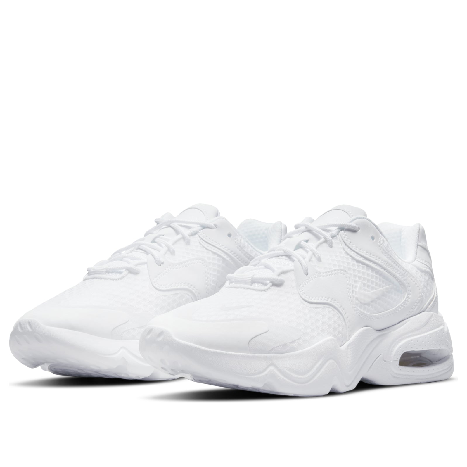 (WMNS) Nike Air Max 2X 'Triple White' CK2947-103