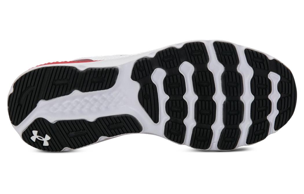Under Armour Charged Escape 4 'Grey Red' 3026825-100