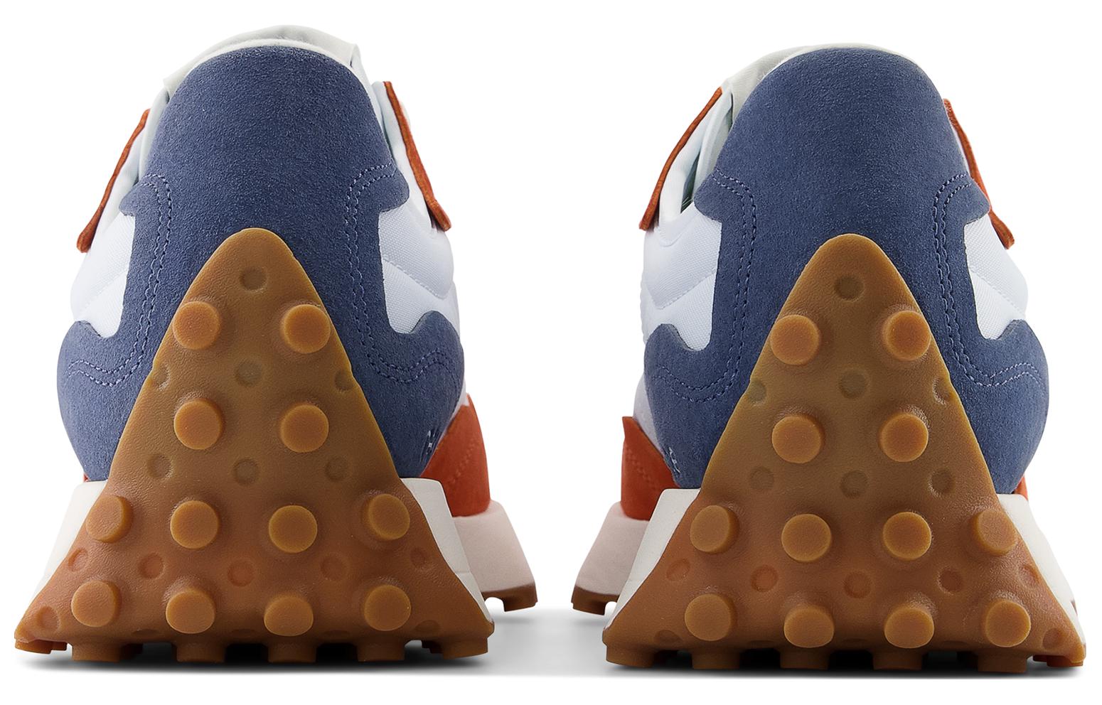 New Balance 327 'Cayenne Vintage Indigo' U327WEJ