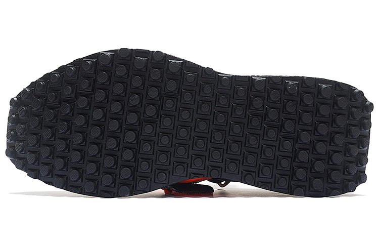 (WMNS) Li-Ning Titan Halo 'Black Orange' AZGS102-1