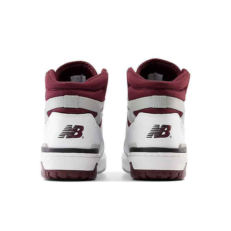 New Balance 650R 'White Burgundy' BB650RCH