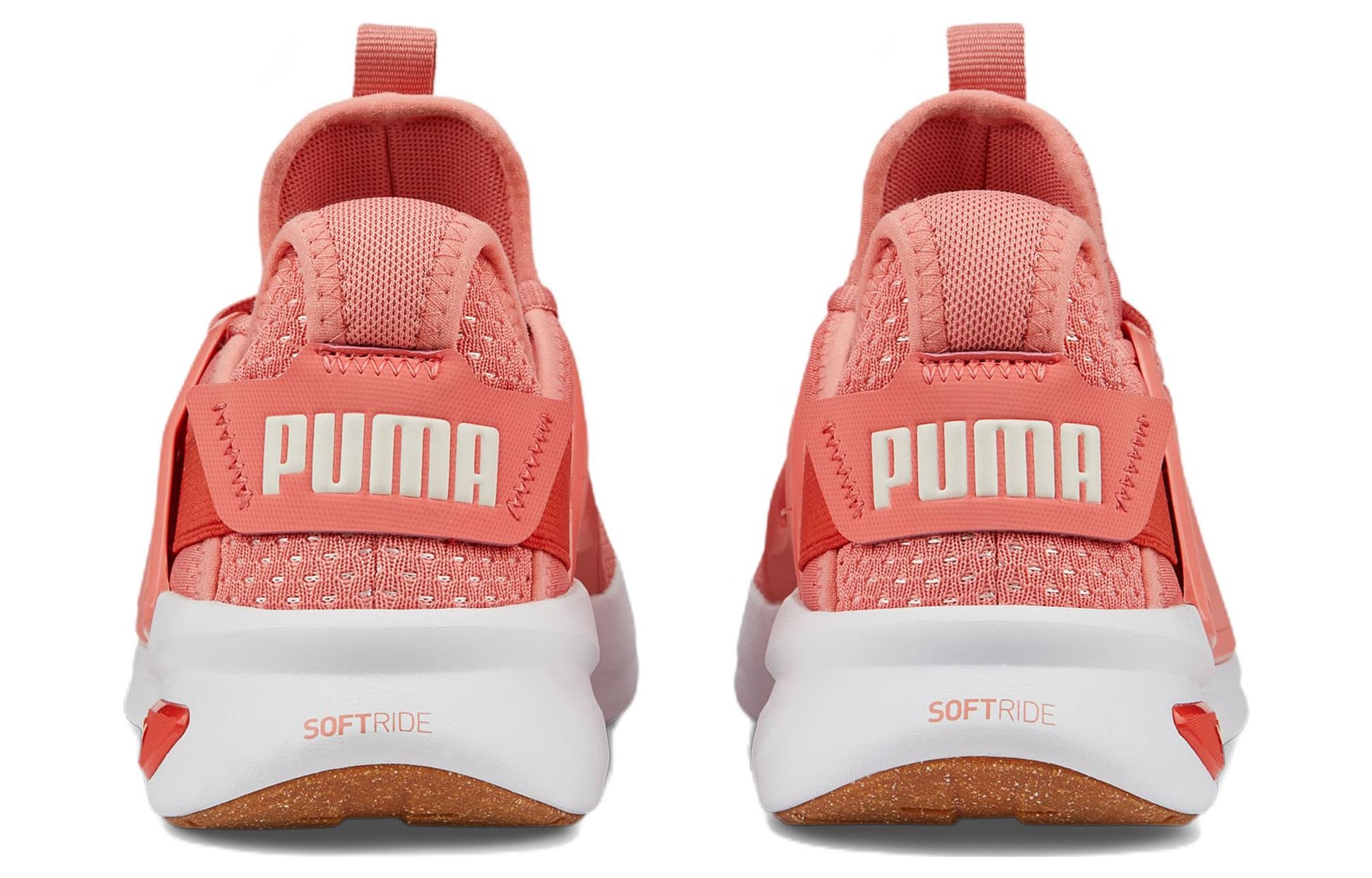 PUMA SoftRide Enzo Evo Better 'Pink Red White' 377313-03