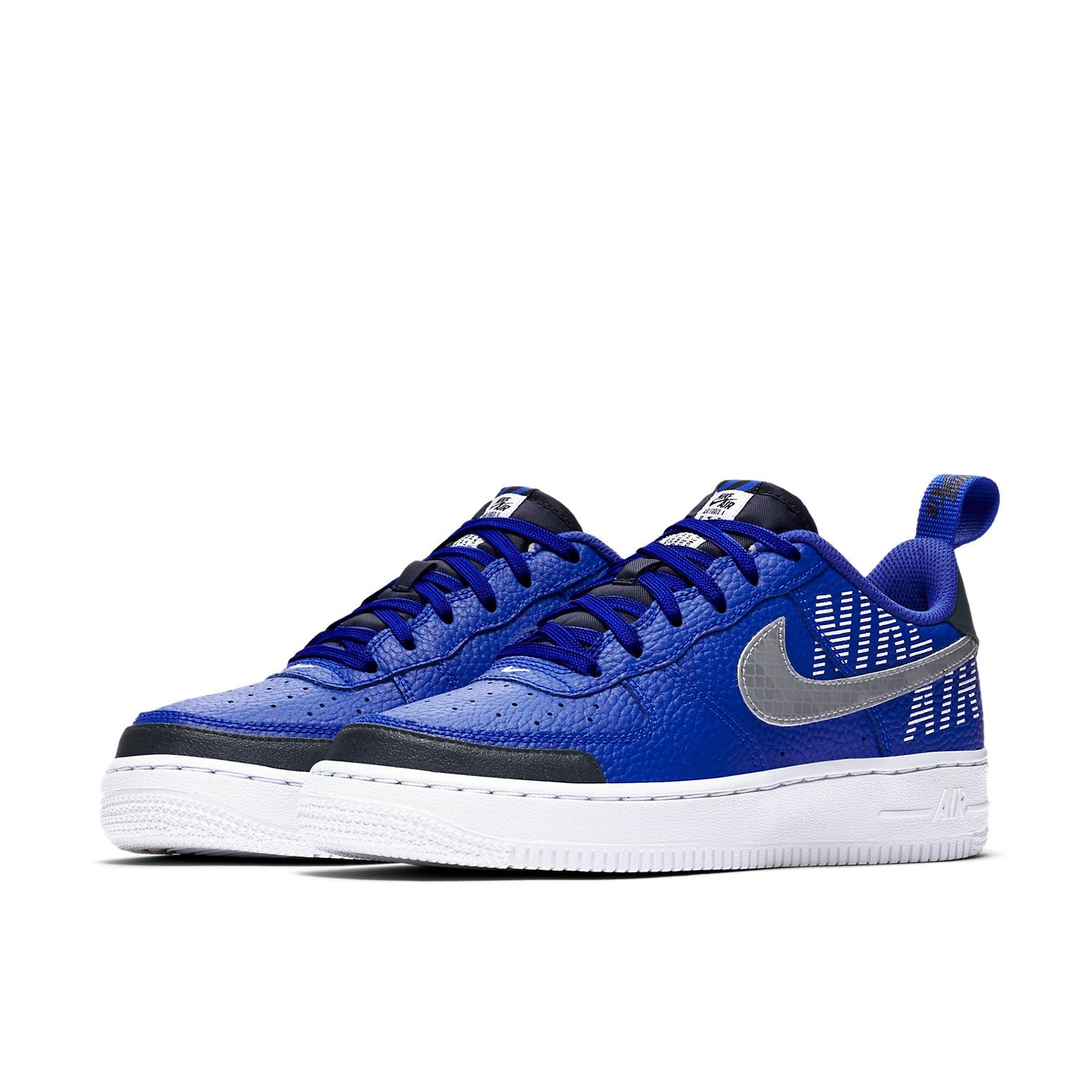 (GS) Nike Air Force 1 LV8 2 'Racer Blue' BQ5484-400