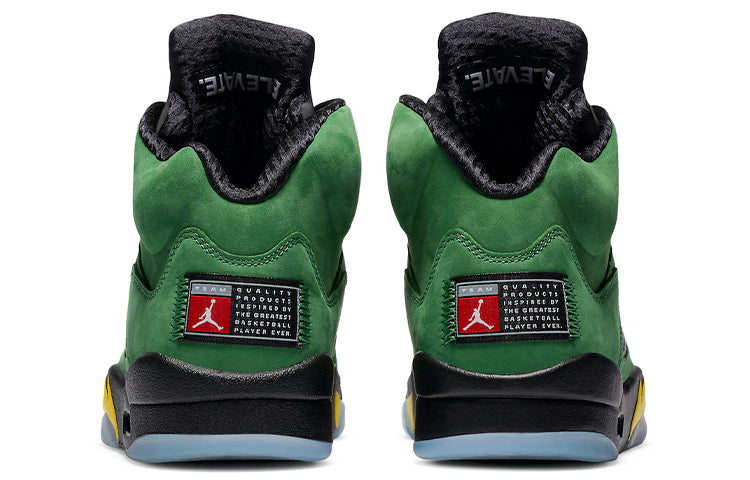 Air Jordan 5 Retro SE 'Oregon' CK6631-307