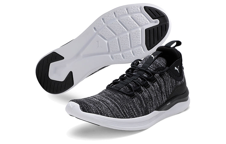 PUMA Flash Daunt Low Black/White 192750-01