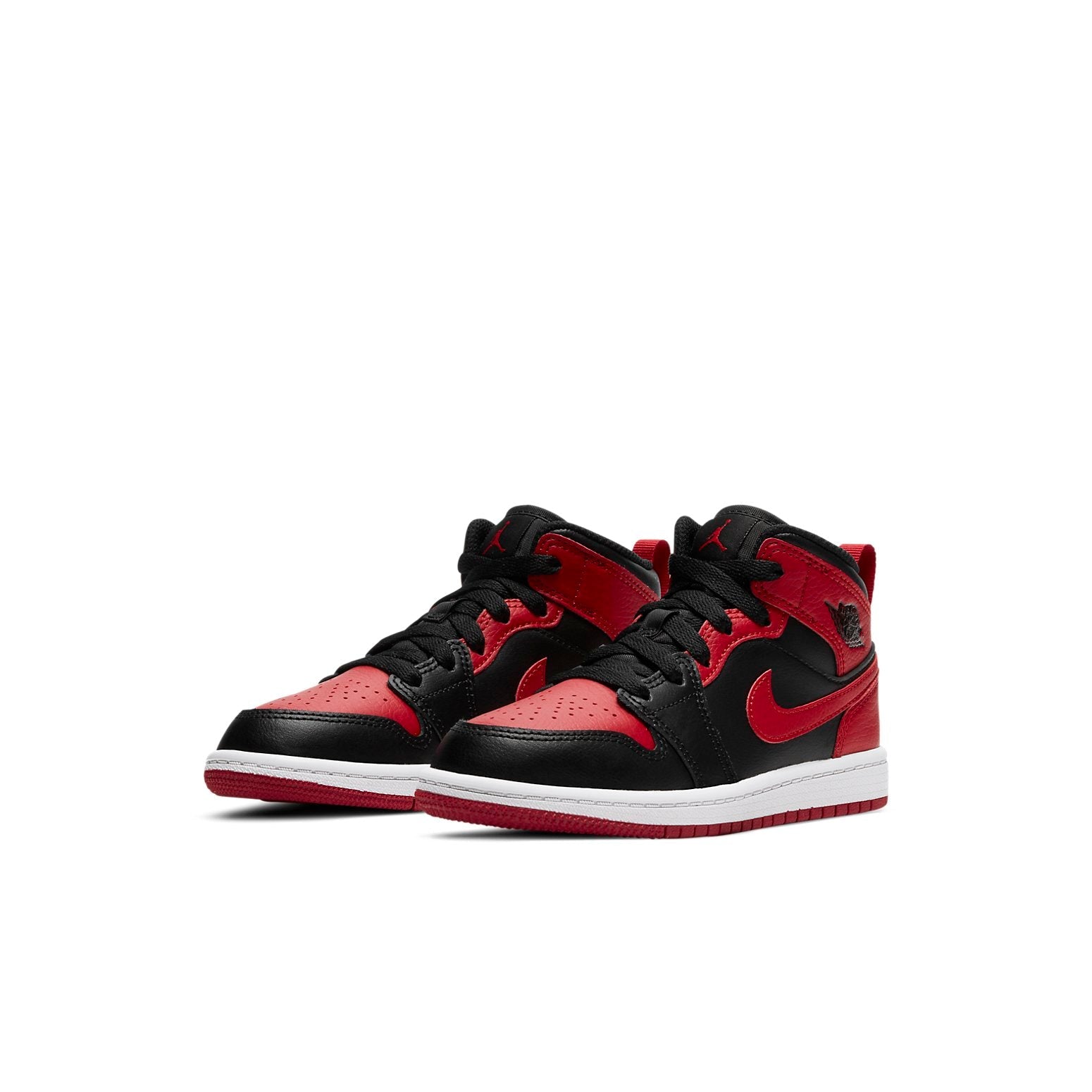 (PS) Air Jordan 1 Mid 'Banned' 640734-074