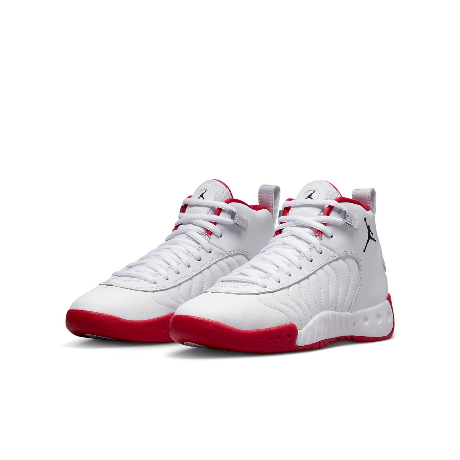 (GS) Air Jordan Jumpman Pro 'White Red' DQ8436-100