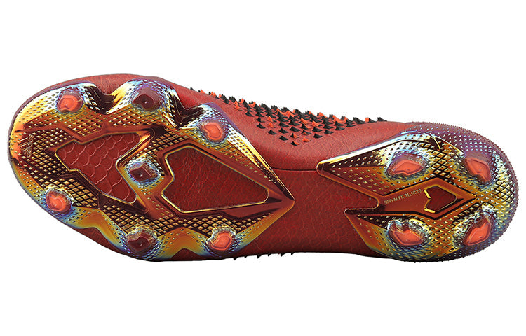 adidas Predator Mutator 20+ ADV FG 'Black Red' EH2553