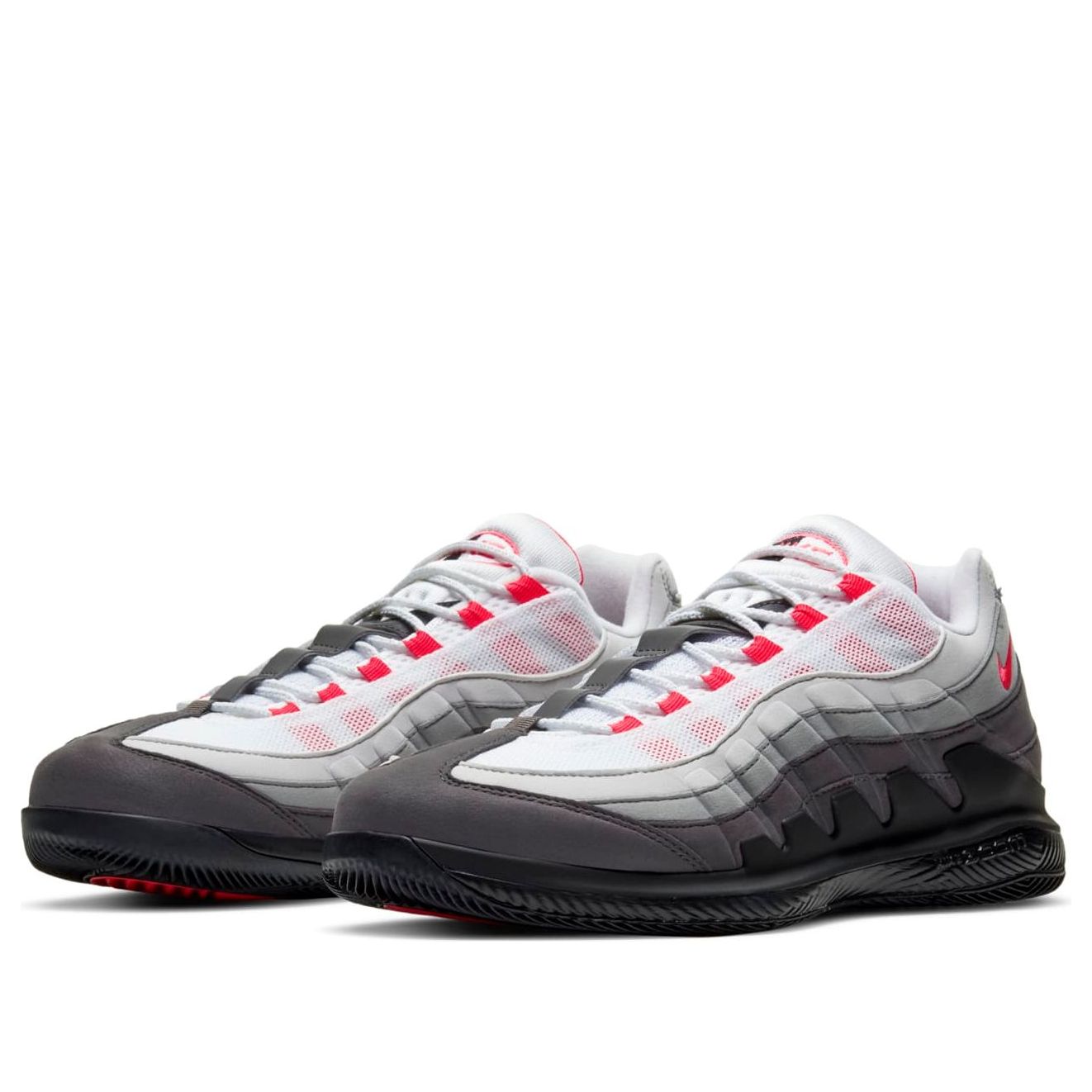 Nike Court Zoom Vapor X Air Max 95 'Solar Red' DB6064-100