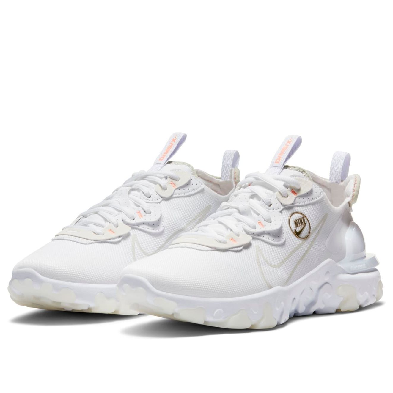 (WMNS) Nike React Vision 'Grey White' CZ8108-100