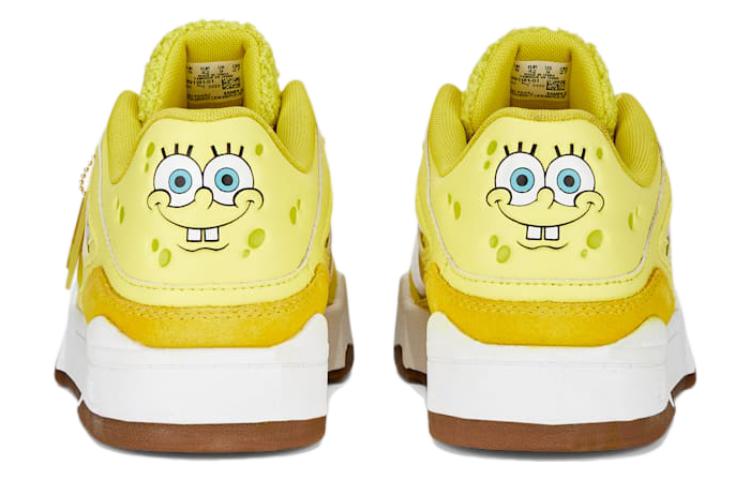 PUMA x SpongeBob SquarePants Slipstream 'SpongeBob' 391181-01