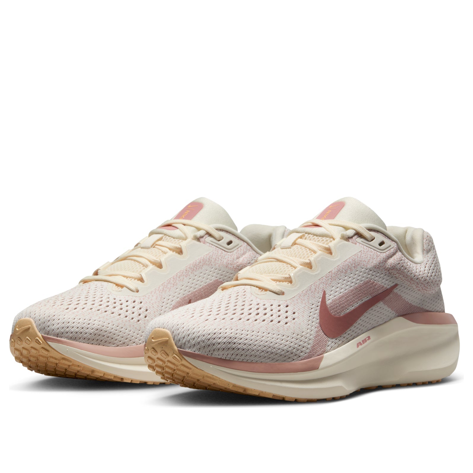 (WMNS) Nike Winflo 11 'Pale Ivory Particle Pink' FJ9510-109