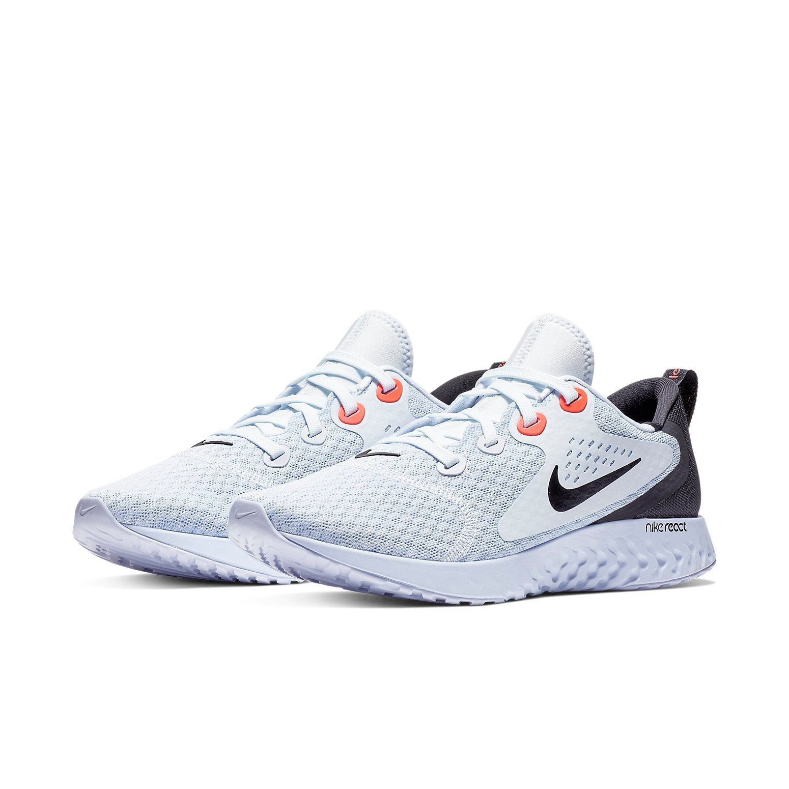 (WMNS) Nike Legend React White/Black AA1626-008