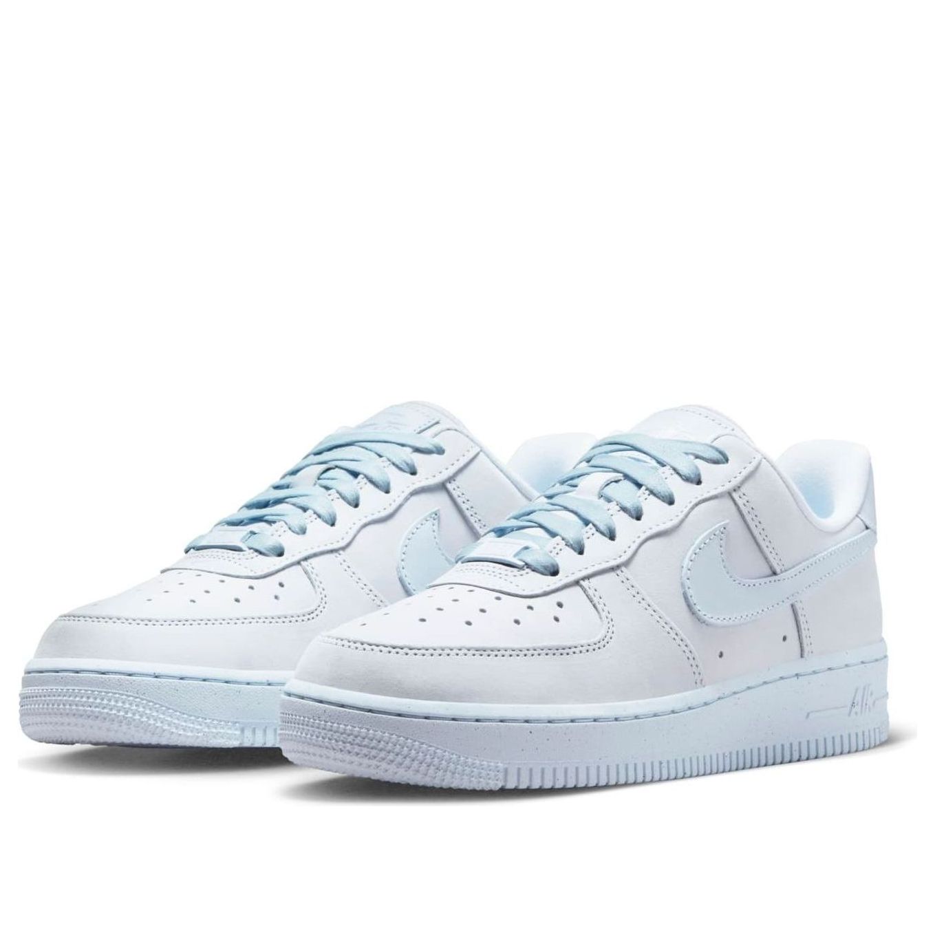(WMNS) Nike Air Force 1 Low '07 PRM 'Blue Tint' DZ2786-400
