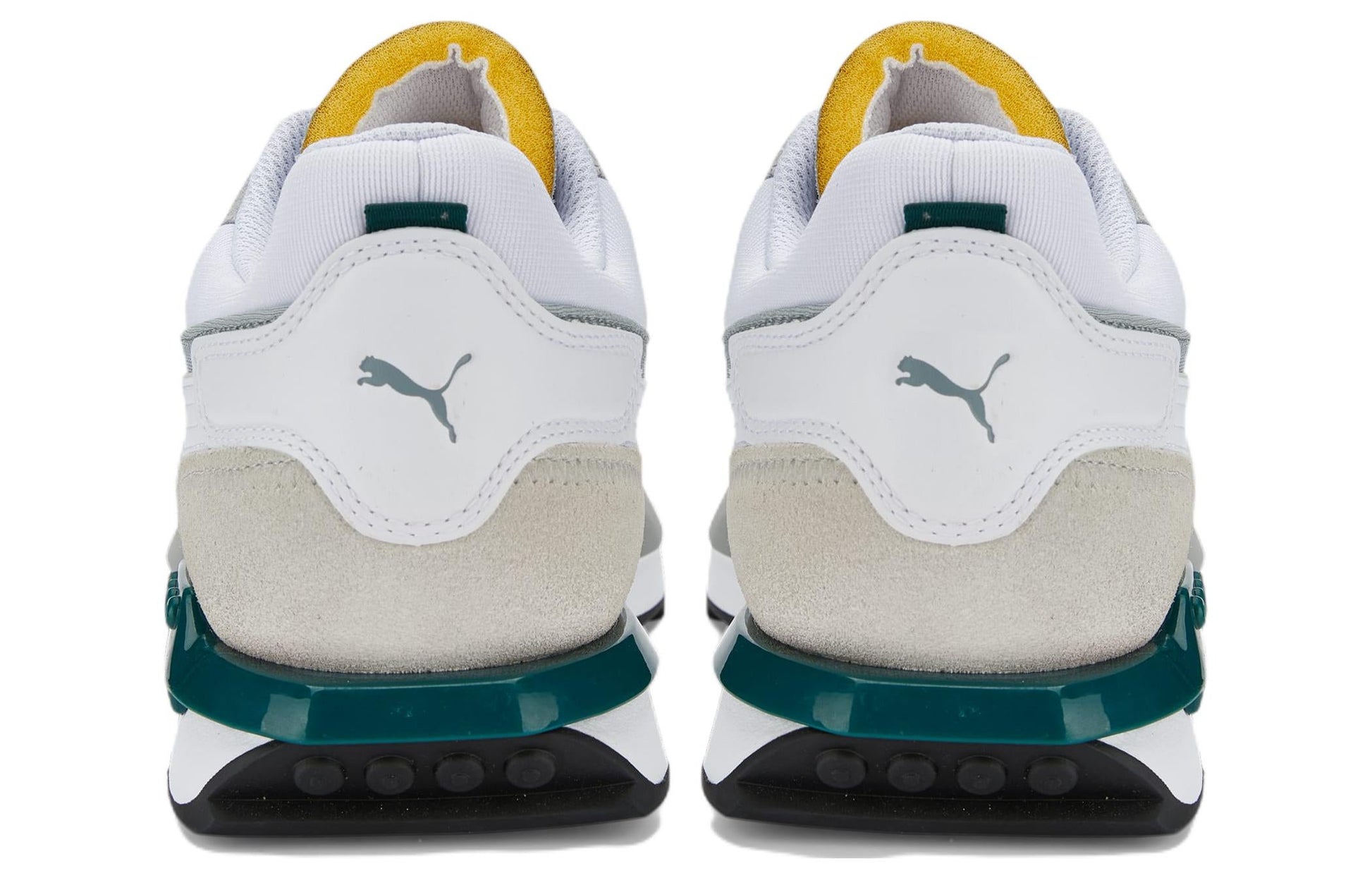 PUMA City Rider 'White Nimbus Cloud' 382044-20