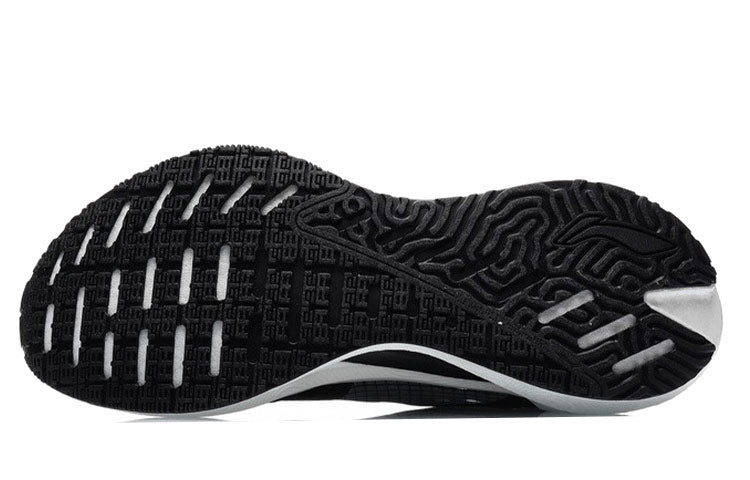 Li-Ning Shadow Essential 'Black Turbulence Grey' ARHR121-5