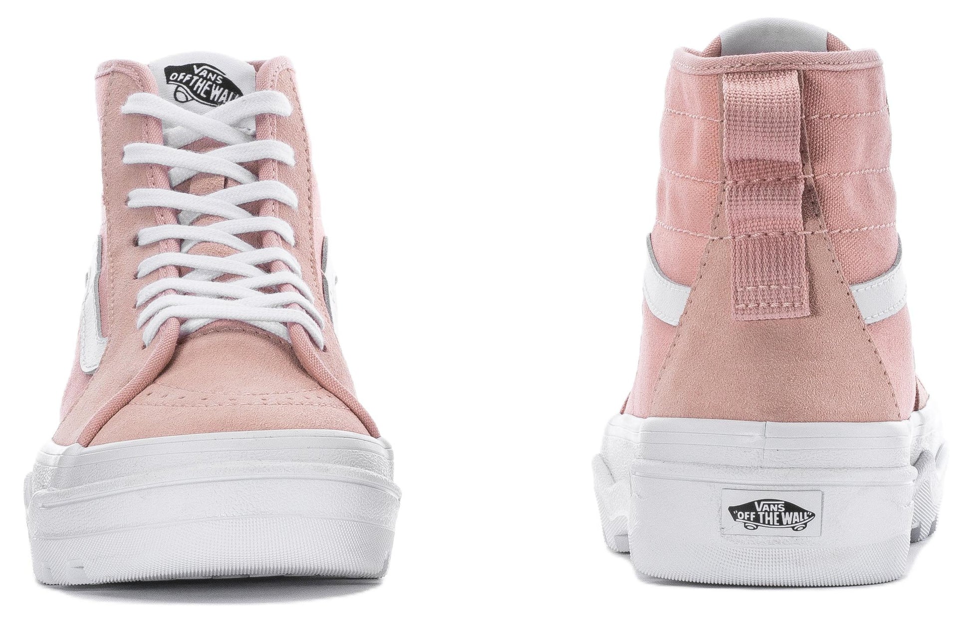 (WMNS) Vans SK8-HI Sentry 'Dusty Rose' VN0A5KY5W0D