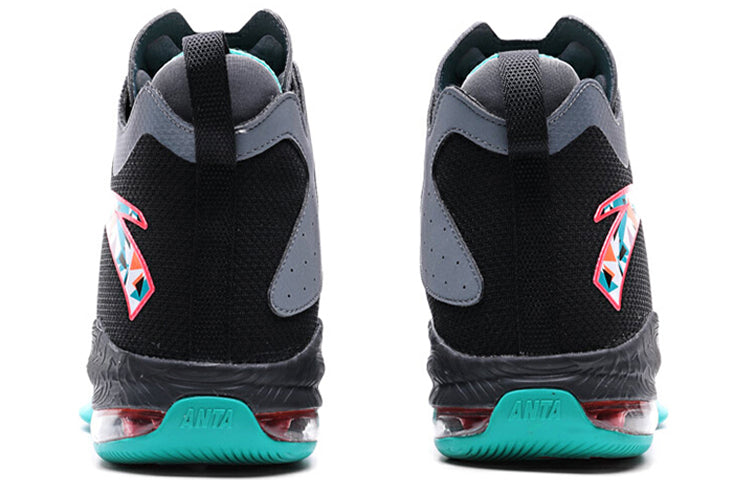 ANTA The Shield 1 'Black Green Multi' 112141145R-1