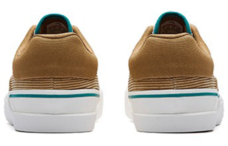(WMNS) ANTA A-Stable MD 'Brown' 122238013-5