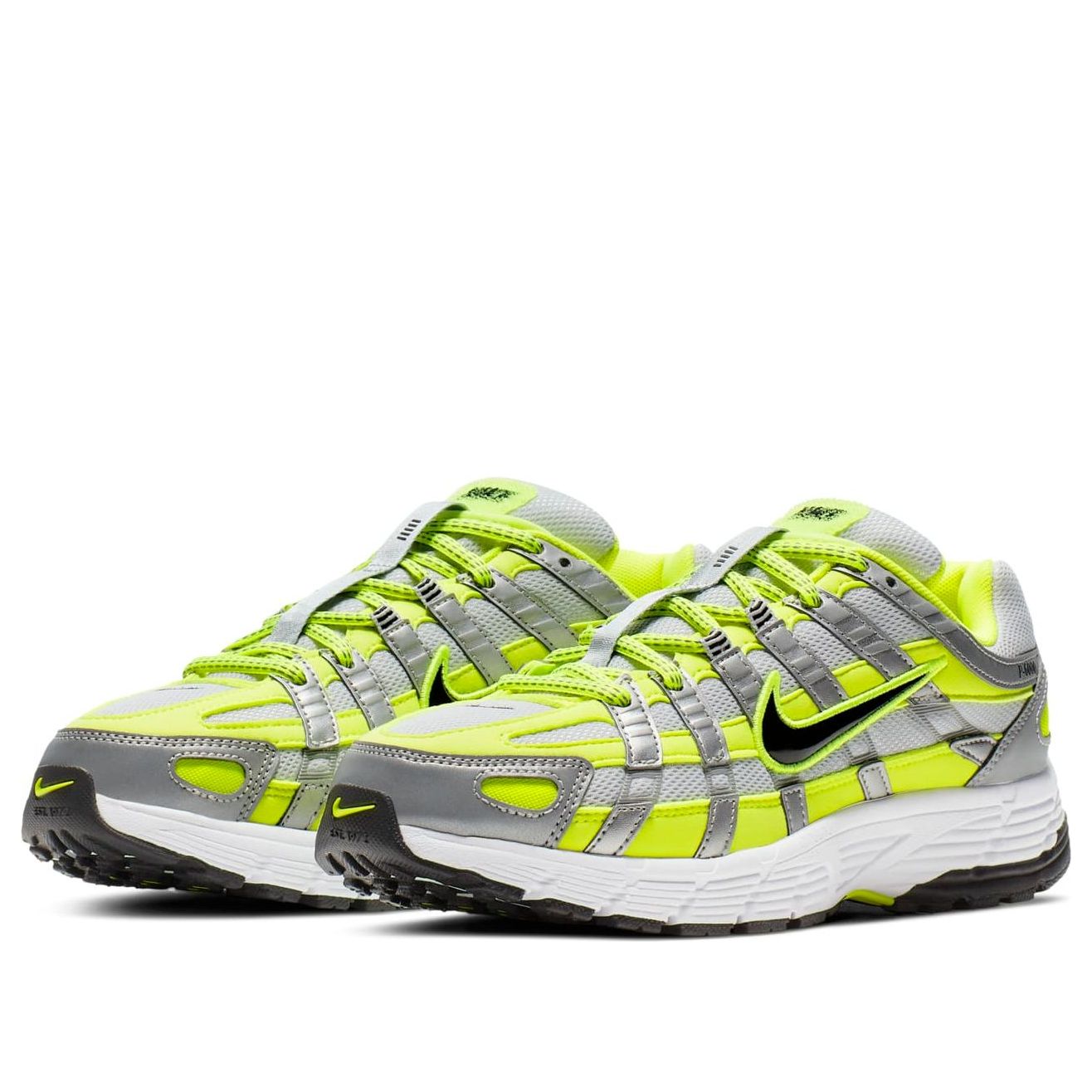(WMNS) Nike Naked x P-6000 'Volt' CI7698-700