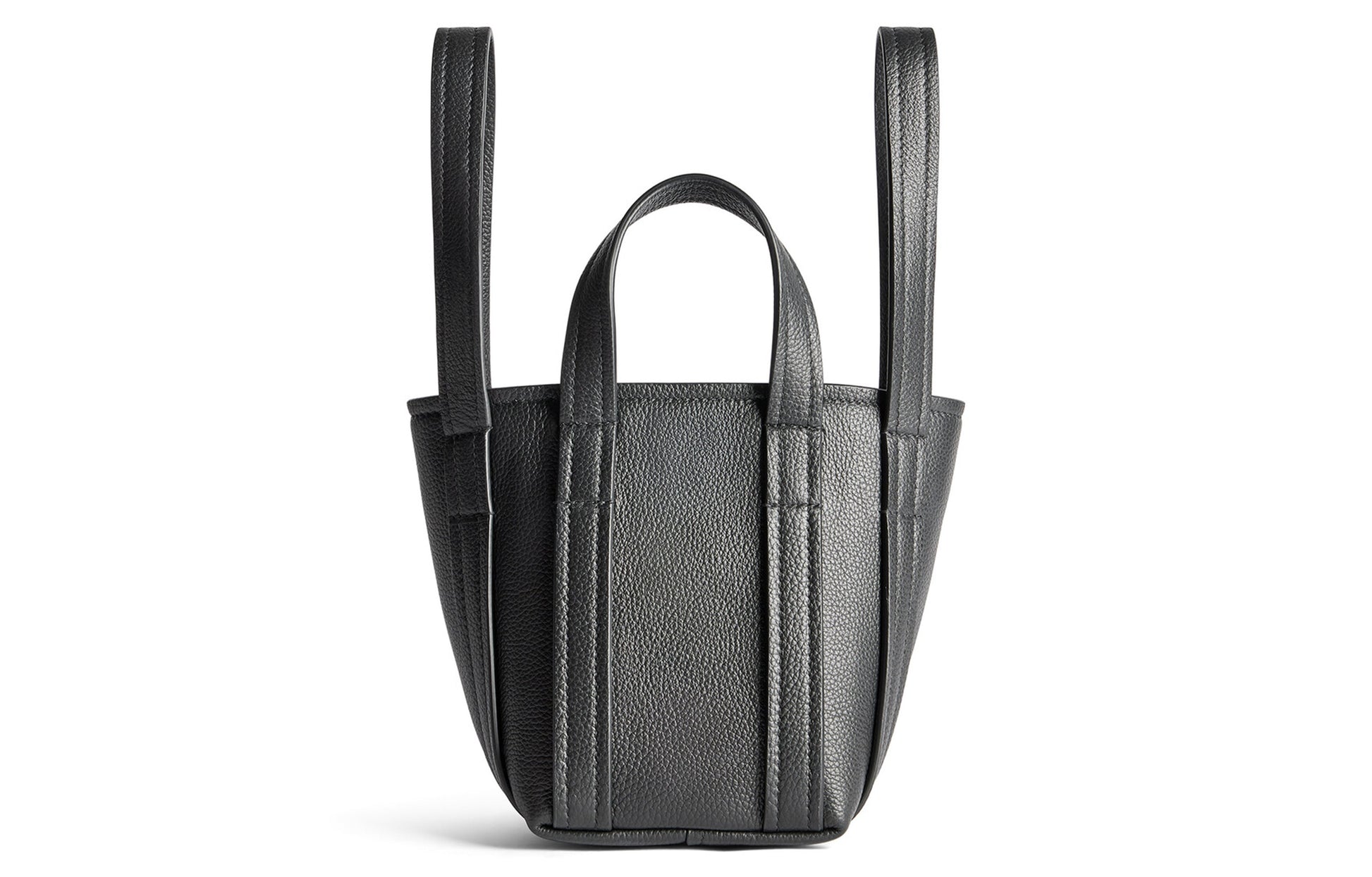 (WMNS) Balenciaga Everyday 2.0 Mini Shoulder Tote Bag 'Black' 78181715YUN1090
