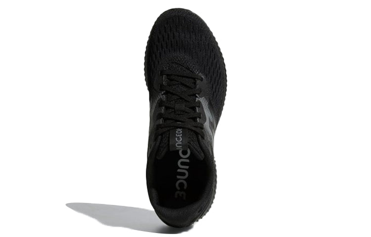 (WMNS) adidas Aerobounce Black/Grey CG4582