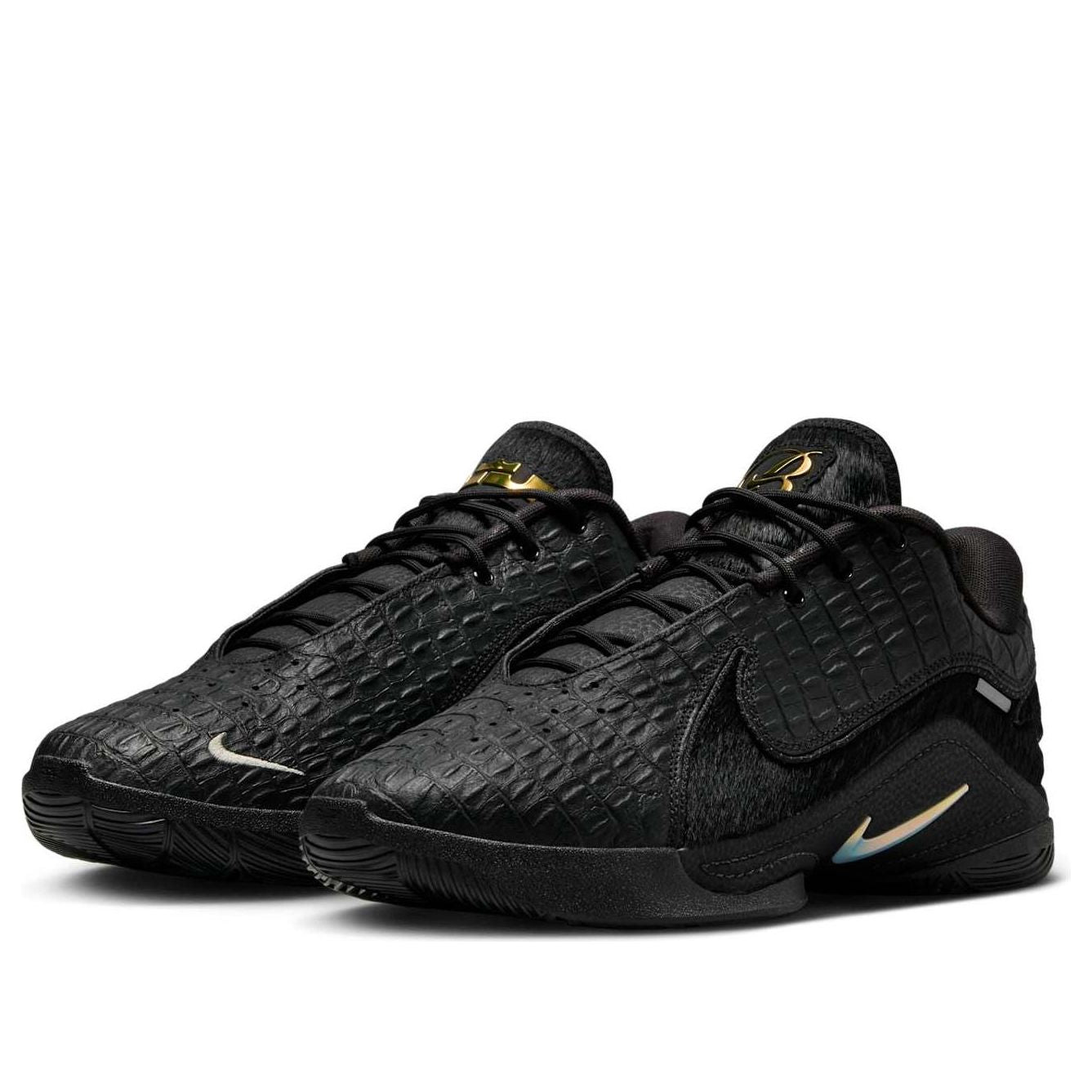 Nike LeBron 22 EP 'Black Label' IB3865-001