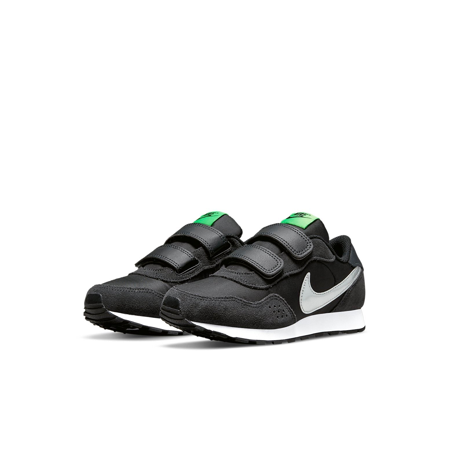 (PS) Nike MD Valiant 'Black Smoke Grey' CN8559-017