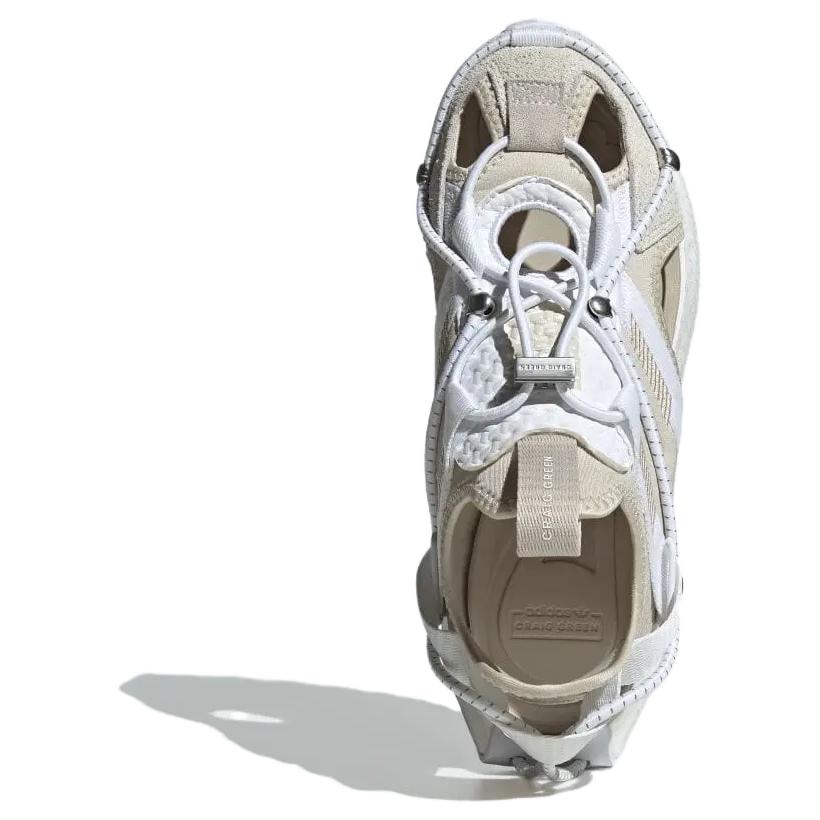 adidas x Craig Green Retropy Sandals 'Core White Bliss' IF7786