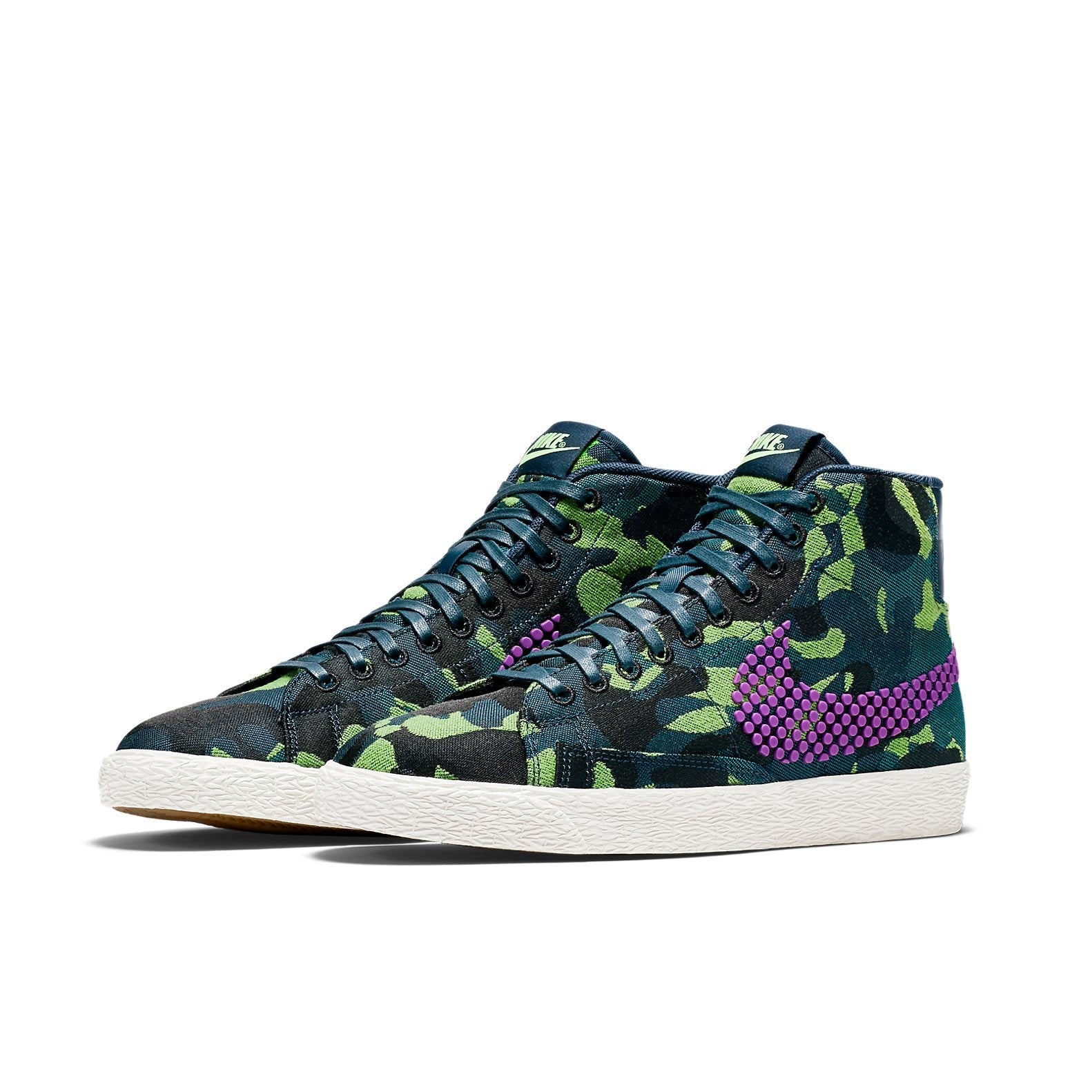 (WMNS) Nike Blazer Mid JCRD Premium 'Tawny' 807382-200