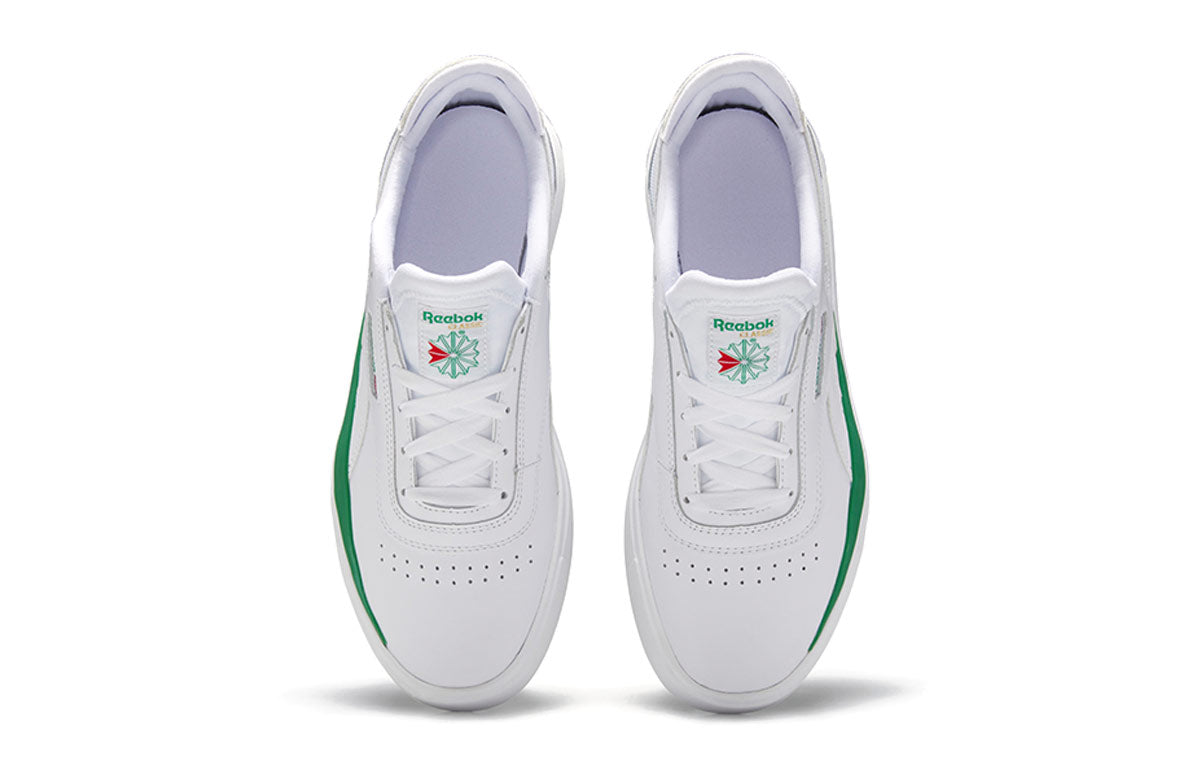 Reebok Legacy White Green FV8991
