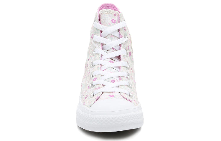 (WMNS) Converse Chuck Taylor All Star High 'Floral' 567032F