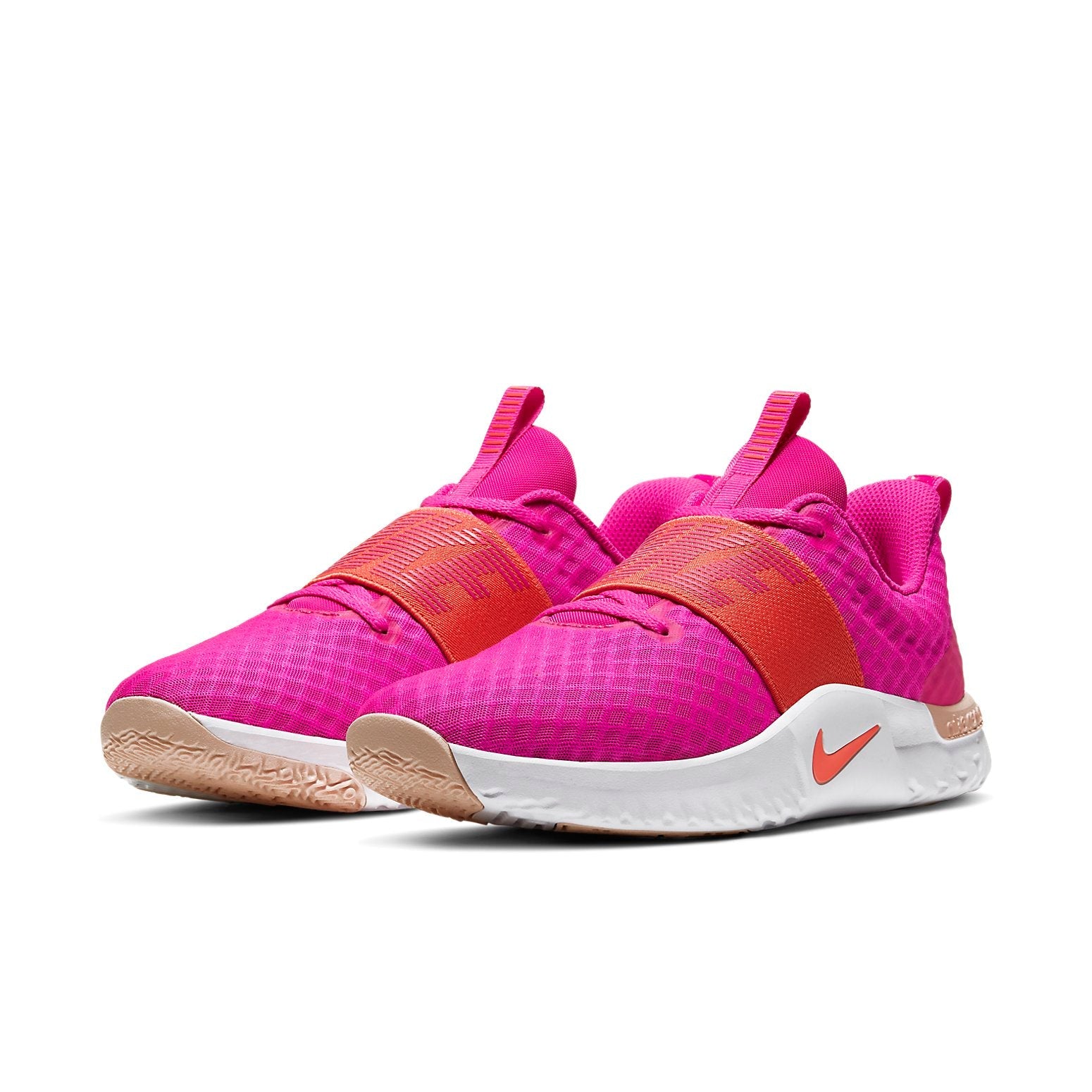 (WMNS) Nike In-Season TR Trainer 9 Rose Red AR4543-603