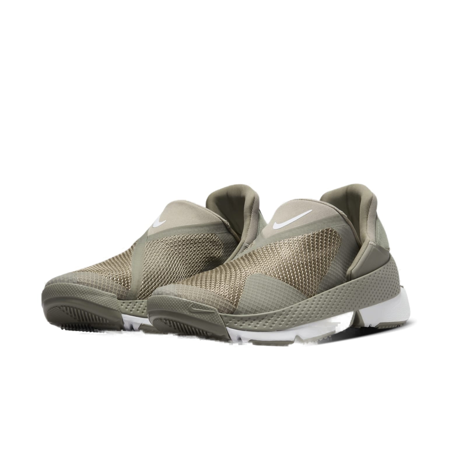 (WMNS) Nike Go FlyEase 'Light Army' DR5540-300