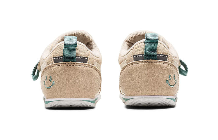 (TD) ASICS Idaho Baby OC 'Brown Green' 1144A226-200