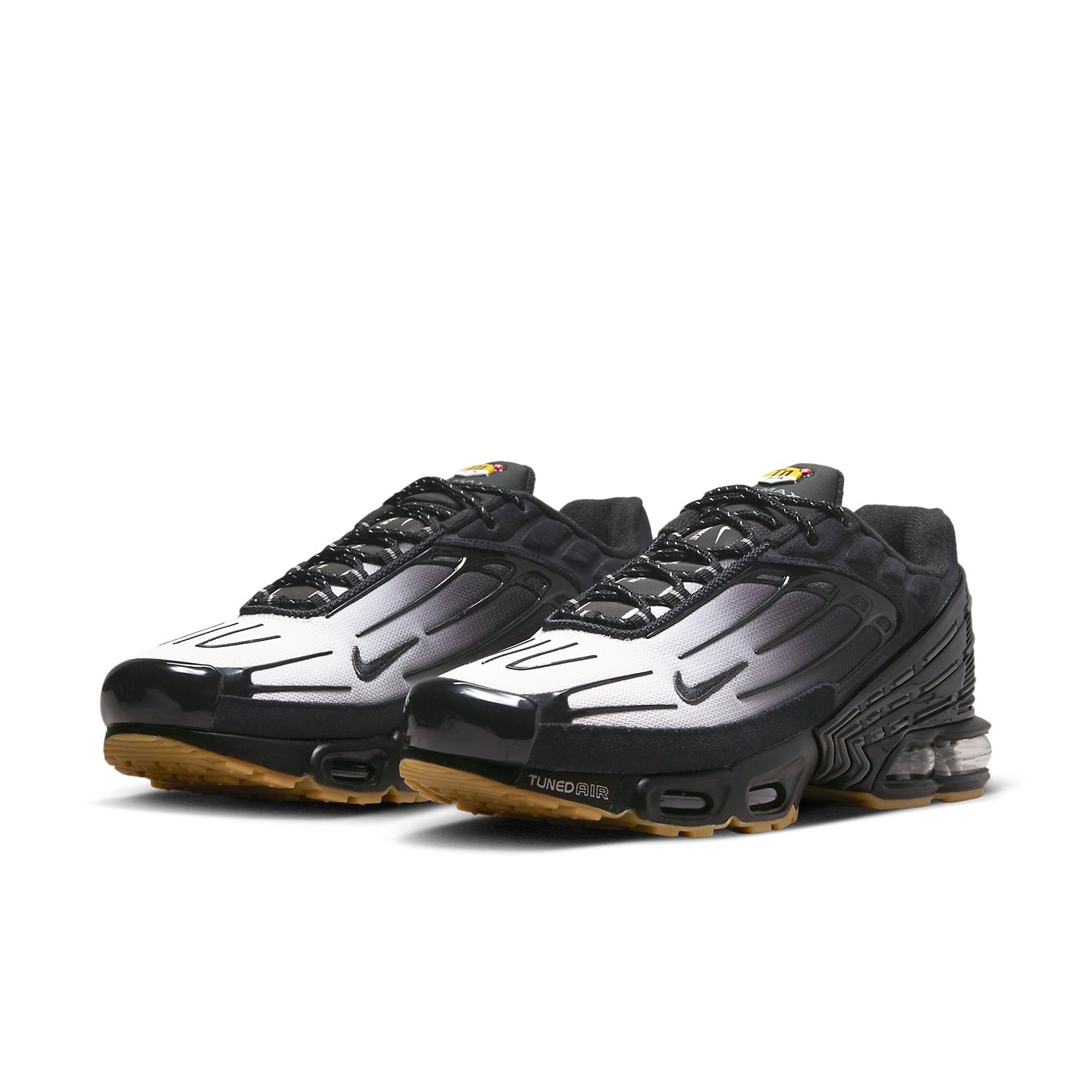 Nike Air Max Plus 3 'Black Smoke Grey Gum' FV0386-001