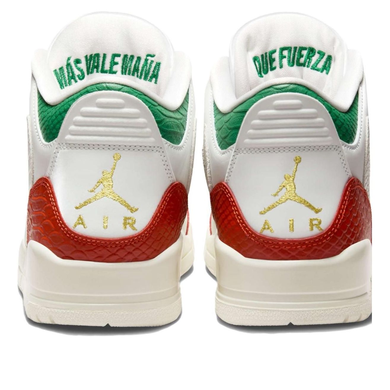 Air Jordan 3 Retro 'El Vuelo' IO1752-100