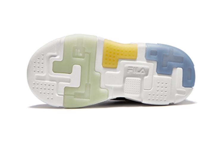 (PS) FILA BOA Classic Shoes 'White Black Blue' K14B341601FFMG