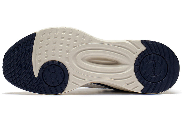 Li-Ning Flowing Clouds 'Creamy White Navy' AGLS059-2