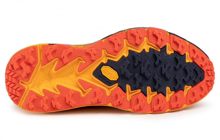 HOKA ONE ONE Speedgoat 4 'Gold Fusion Black Iris' 1106525-GFBI