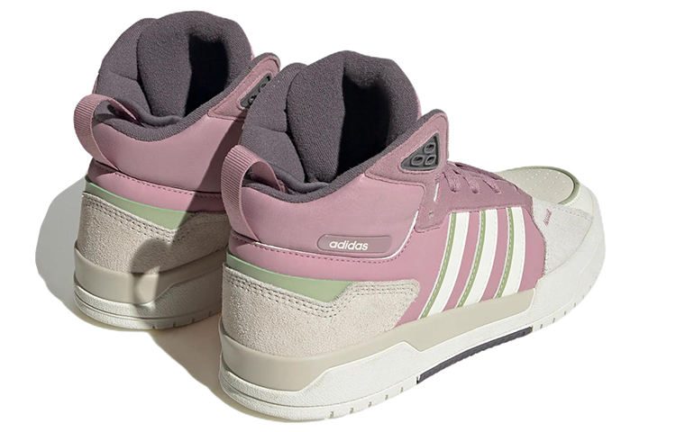 (WMNS) adidas Neo 100DB Mid Shoes 'Purple Beige' GY2420