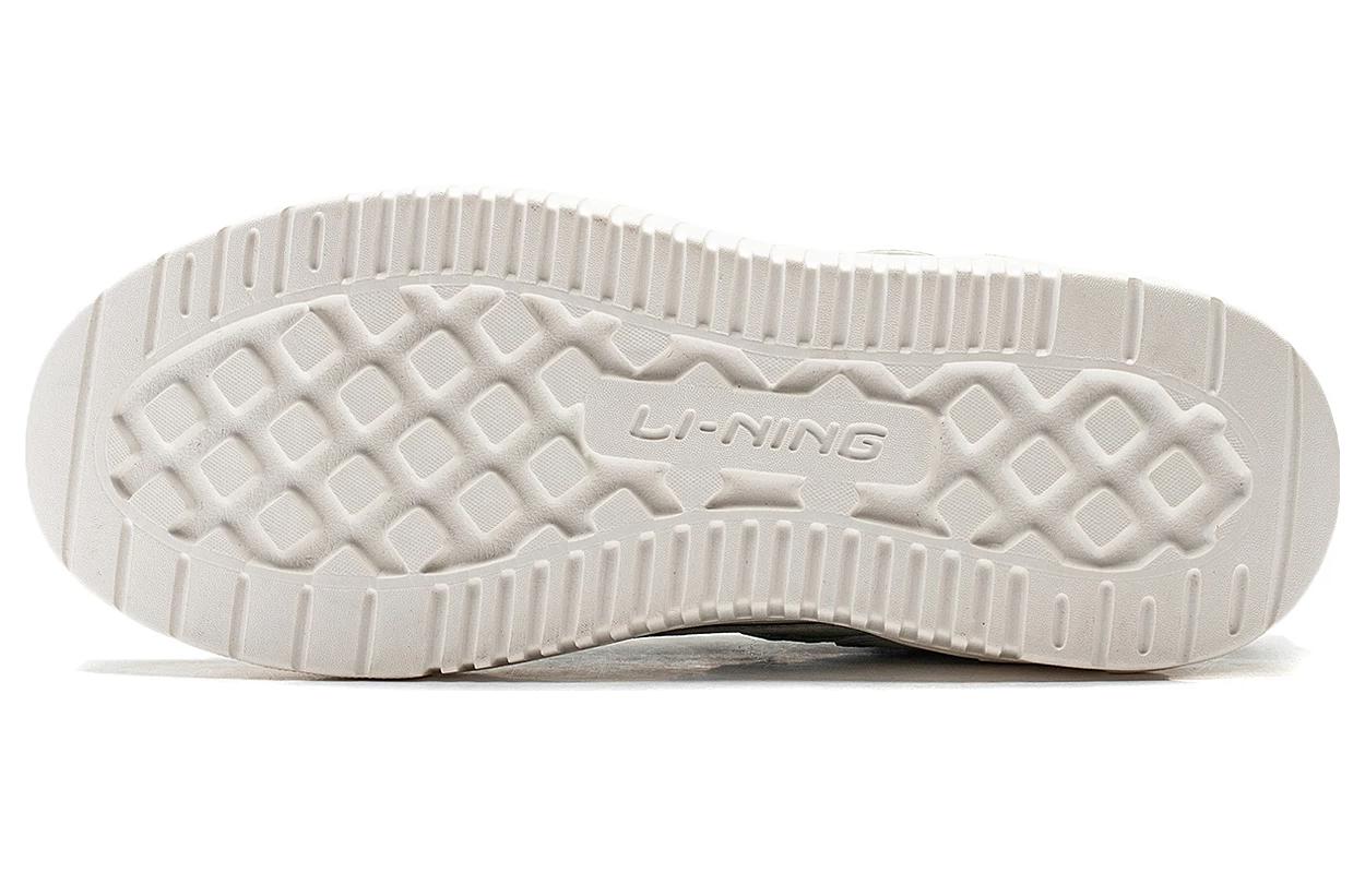(WMNS) Li-Ning Qingyun 'White Green' AGCT298-2