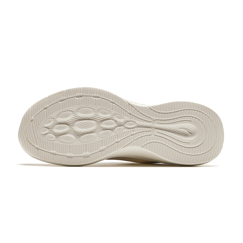 (WMNS) ANTA Stroll Collection 'Beige Brown' 922425509-3
