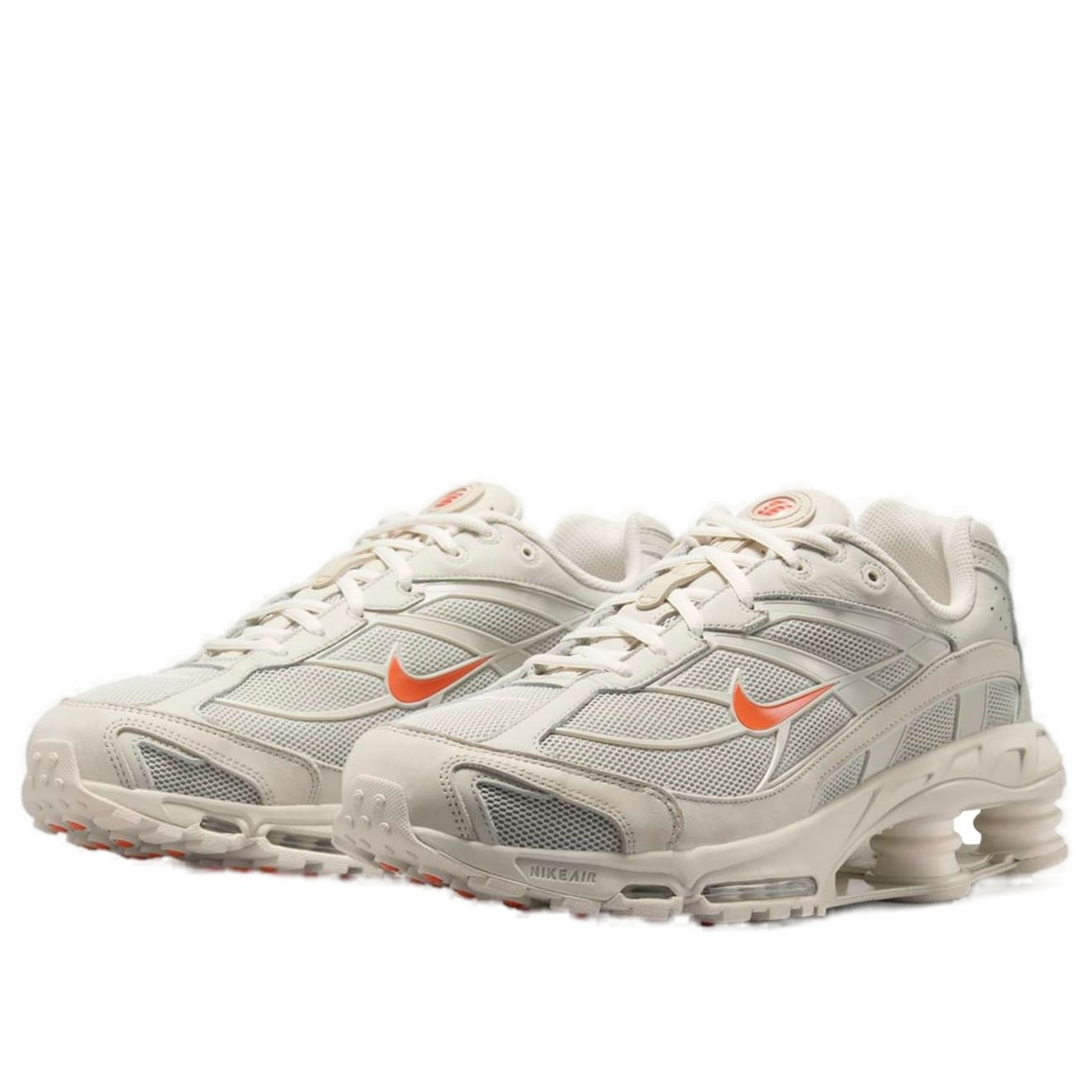 Nike Shox Ride 2 'Light Bone Turf Orange' HQ5412-072