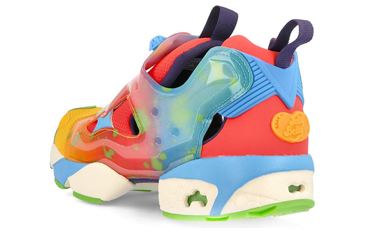 Reebok Jelly Belly x InstaPump Fury 'Flavor Mix' GW3388