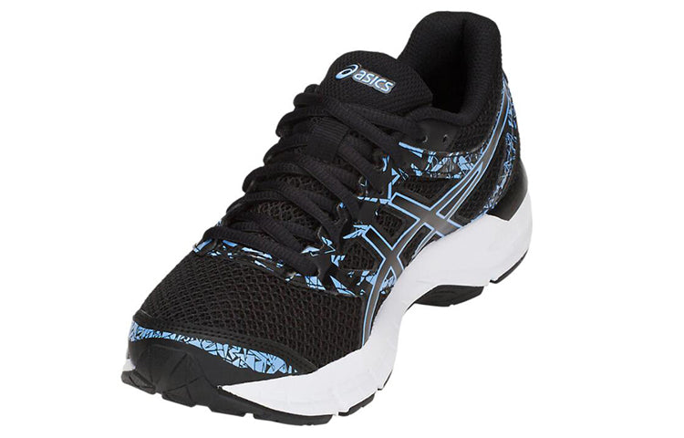(WMNS) ASICS Gel-Excite 4 'Black Blue' T6E8N-001