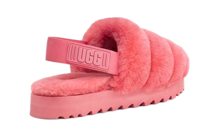 (WMNS) UGG Super Fluff Slipper 1121751-PBSM