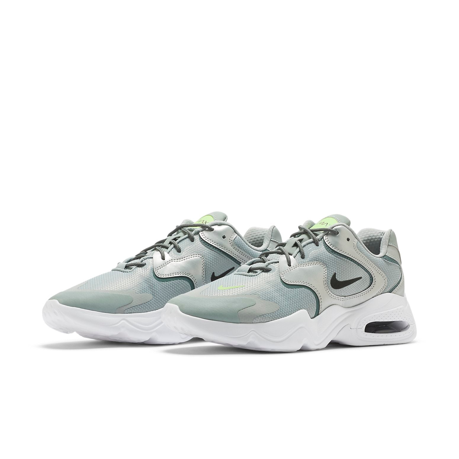 Nike Air Max 2X 'Silver Grey' CK2943-007
