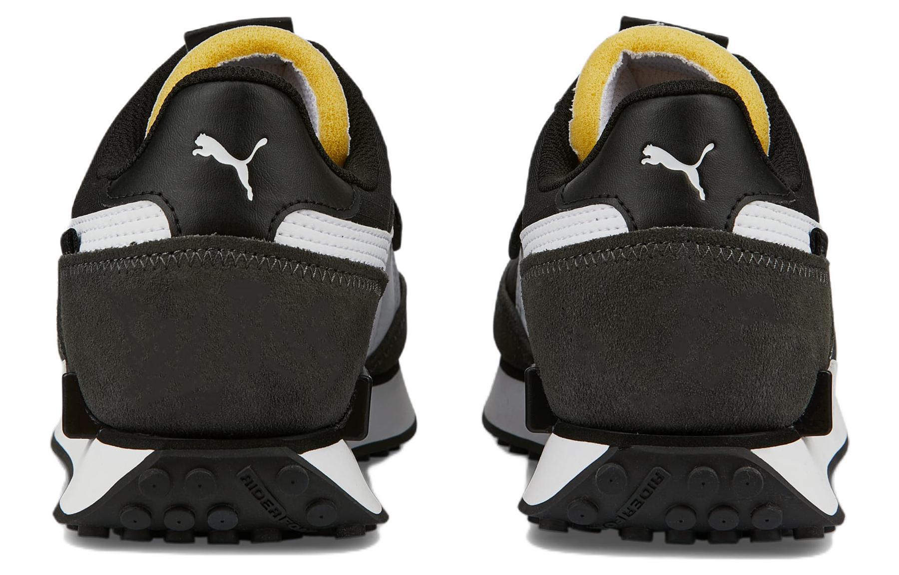PUMA Future Rider Play On 'Black' 371149-88