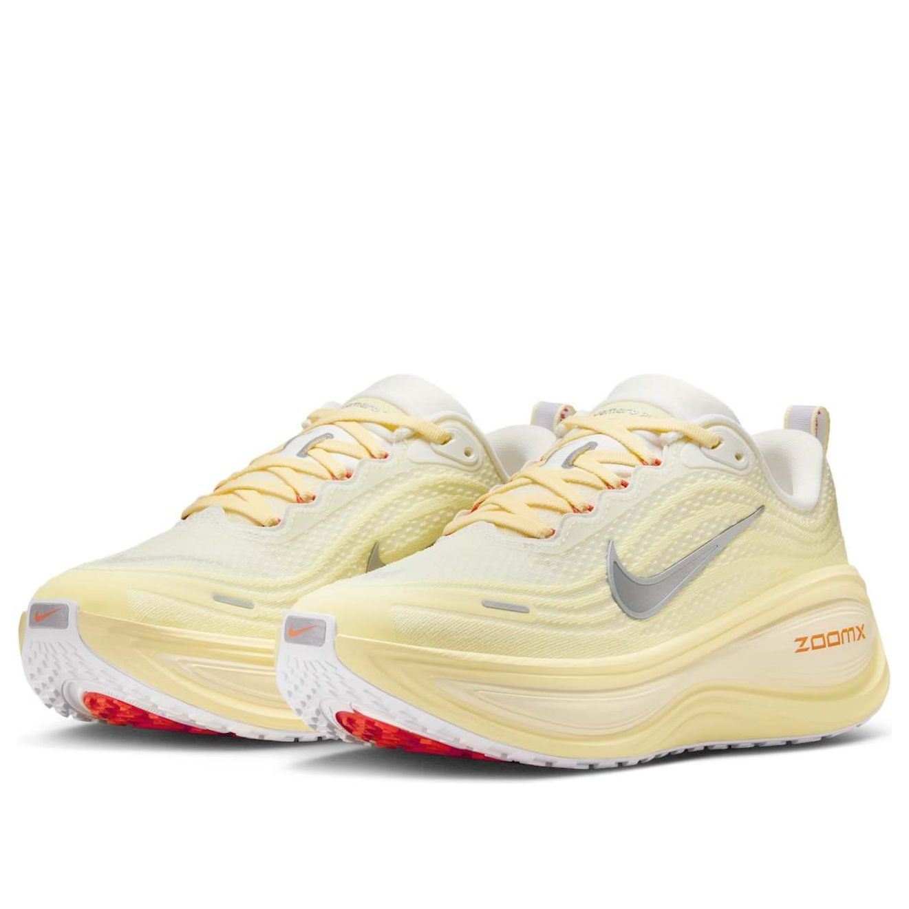 (WMNS) Nike Air Zoom Vomero Plus 'Summit White Gypsum' IM5020-100